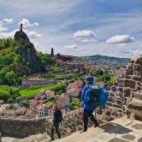 Walking the Camino from Puy en Velay
