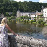 Exploring the Dordogne on foot