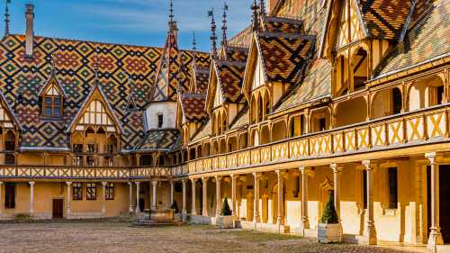 Hospices de Beaune