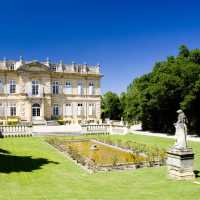 Château de Barbentane in Provence, France