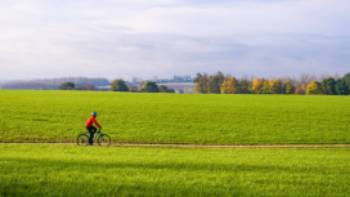 Enjoy easy cycling in Flanders, Belgium