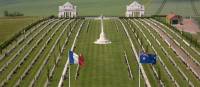 Australian Cemetery in the Vallee de la Somme in France | Steve Allen