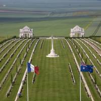 Australian Cemetery in the Vallee de la Somme in France | Steve Allen