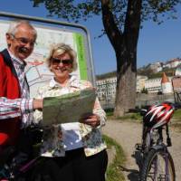 Explore the delightful city of Passau by bike