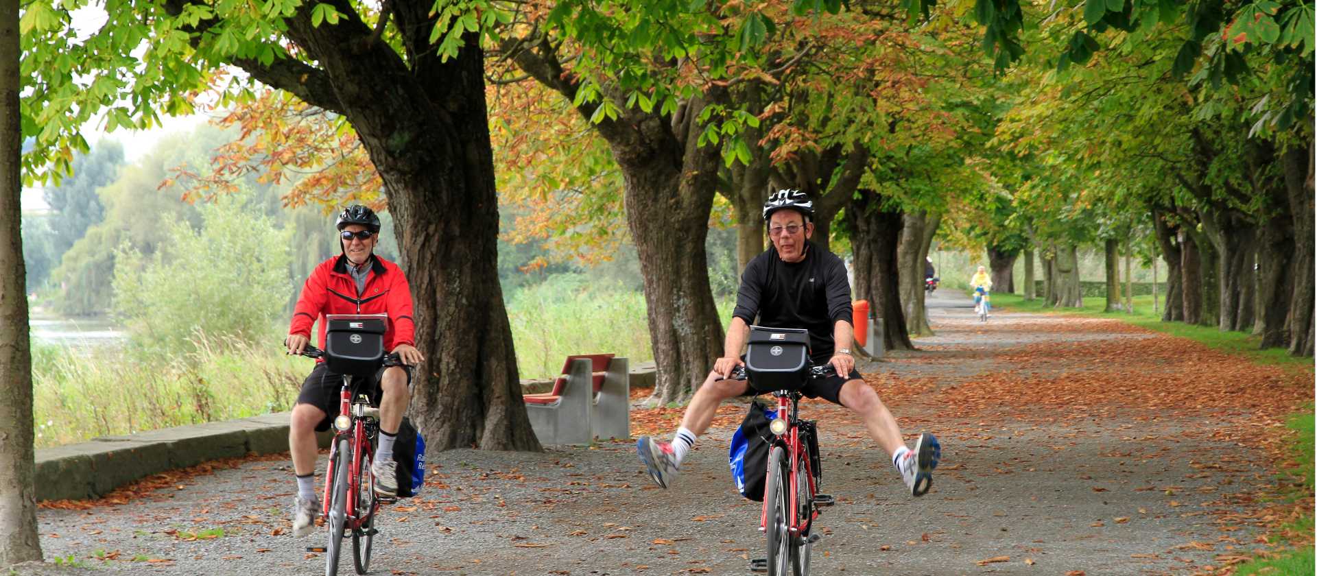 Letting loose near Lake Constance | Annie Zappia