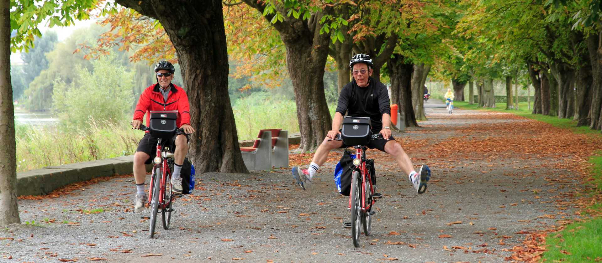 Letting loose near Lake Constance | Annie Zappia