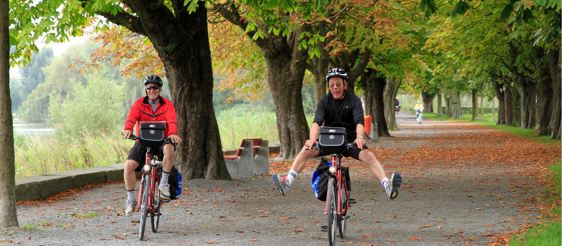 Letting loose near Lake Constance | Annie Zappia