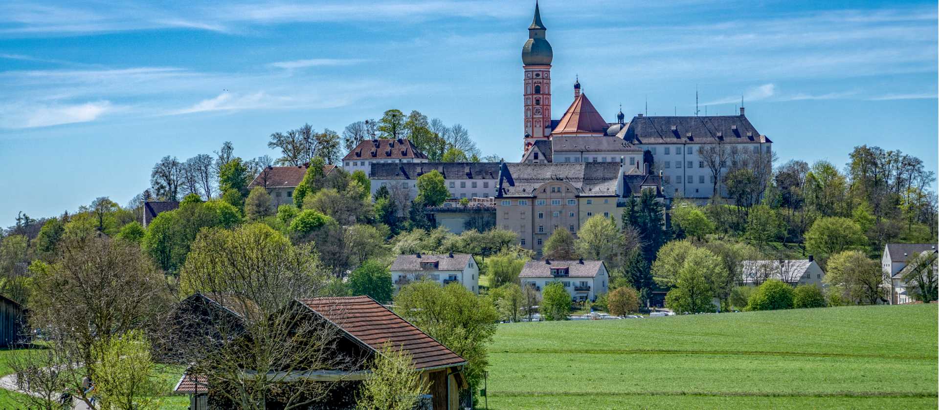 Discover the famous Andechs Monastery | Thomas Marufke