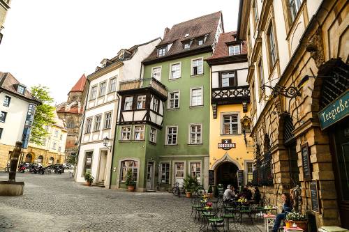 Streets of Bamberg&#160;-&#160;<i>Photo:&#160;Tim Charody</i>