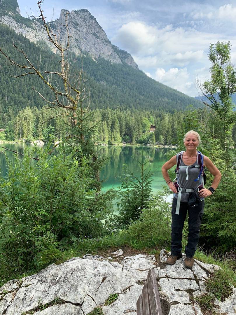 Incredibly natural scenery on the Walking in Bavaria trip |  <i>Olivia Yakoub</i>