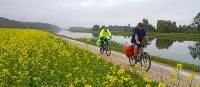 Cyclists on the Bavarian Beer Trail | Andrew Bain