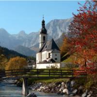 Bavarian countryside