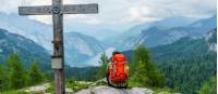 Enjoying the view in the Berchtesgaden UNESCO biosphere region |  <i>Anita Brechbühl</i>