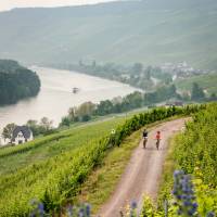 Ride through Germany's scenic wine regions along the Moselle River | Günter Standl