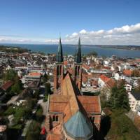 Heart of Jesus Church in Bregenz