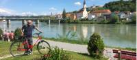 Passau Cycling the Danube River from Passau to Budapest |  <i>Pat Rochon</i>