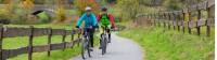 Cycling through the German countryside |  <i>Moritz Kertzscher</i>