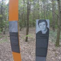 The steles along the Berlin Wall Trail highlight where people lost their lives trying to cross the wall | Brad Atwal