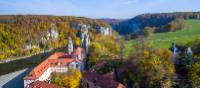 Weltenburg monastery, near Kelheim, along the German Danube |  <i>Moritz Kertzscher</i>