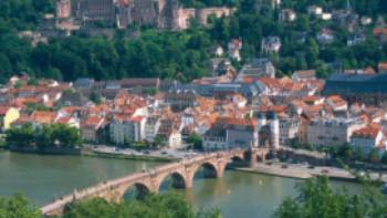 Heidelberg,German National Tourist Office Heidelberg