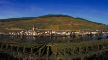 Moselle river,German National Tourist Office The Moselle River