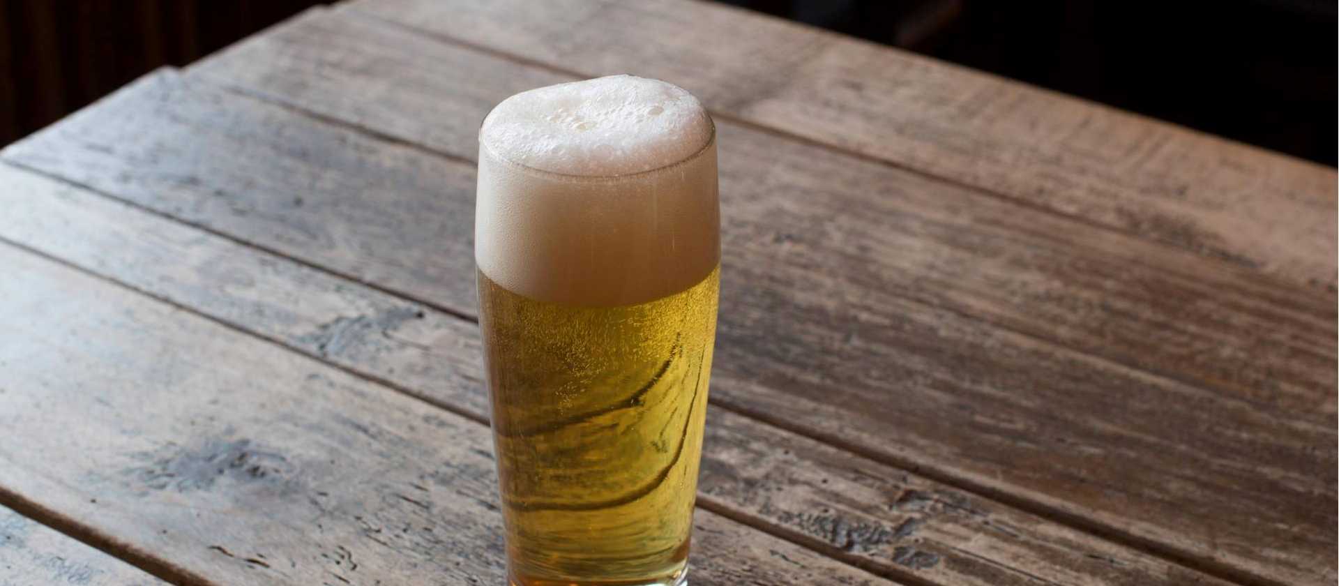 Enjoy a local taste of Münchner Hell, a classic Munich lager | Frank Stolle