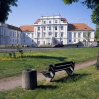 The Oranienburg Palace at Oranienburg, starting point of the barge journey | Klaus Lehnartz