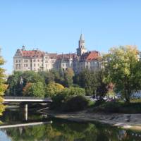 Sigmaringen Castle, a hidden jewel in Germany | Evelyn Howard