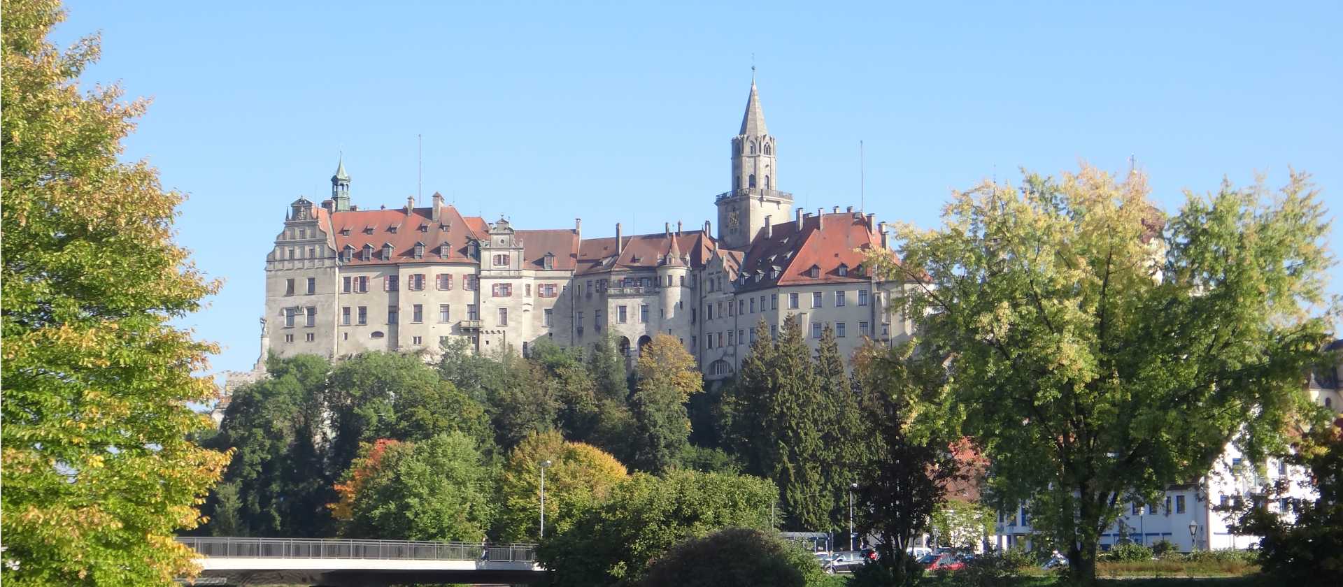 Sigmaringen Castle, a hidden jewel in Germany | Evelyn Howard