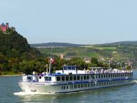 MS Arlene II Premium Category A boat on Moselle and Rhine Rivers