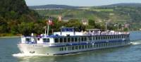 MS Arlene II Premium Category A boat on Moselle and Rhine Rivers