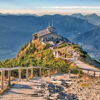 Discover the Eagles Nest in Bavaria