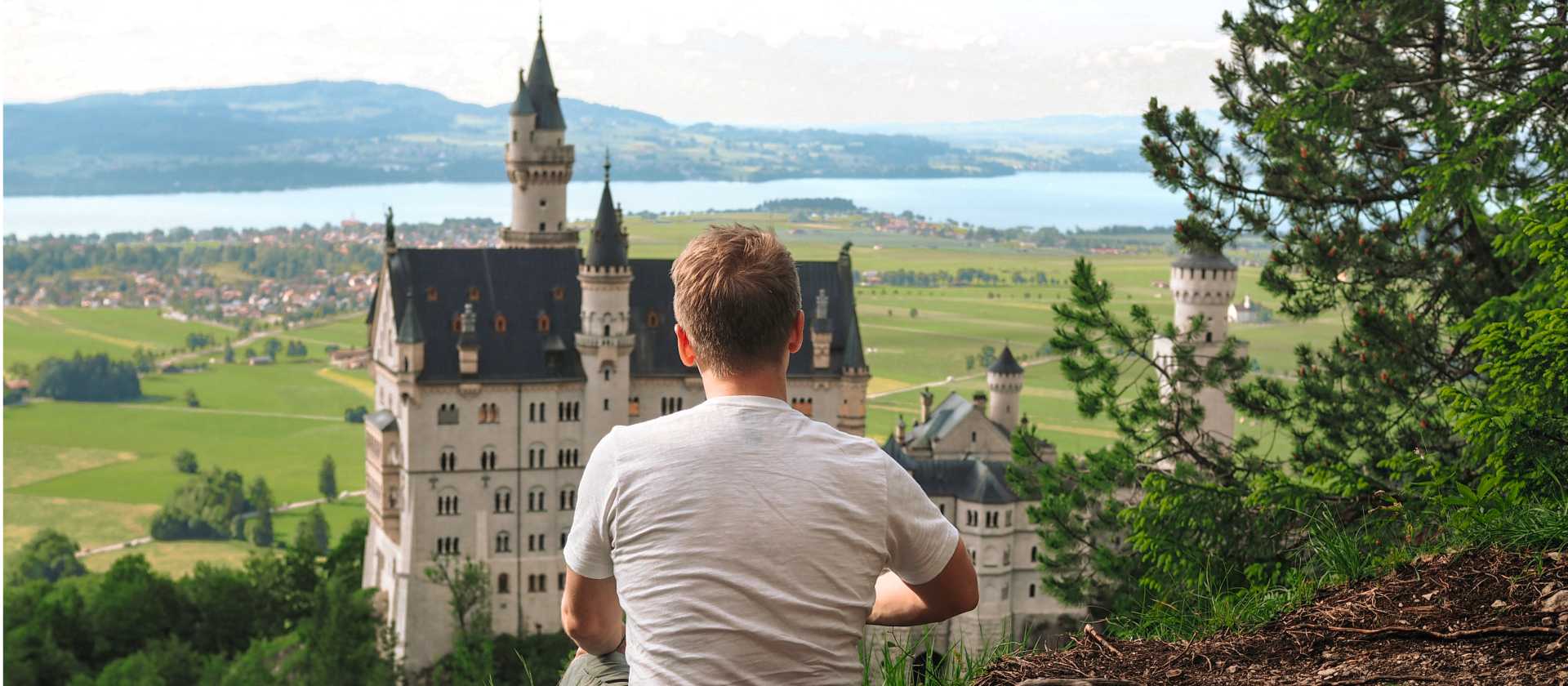 Marvel at the spectacular Neuschwanstein Castle
