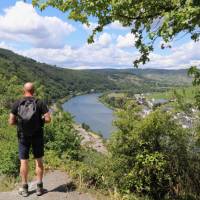 Enjoy grand views while hiking in Germany
