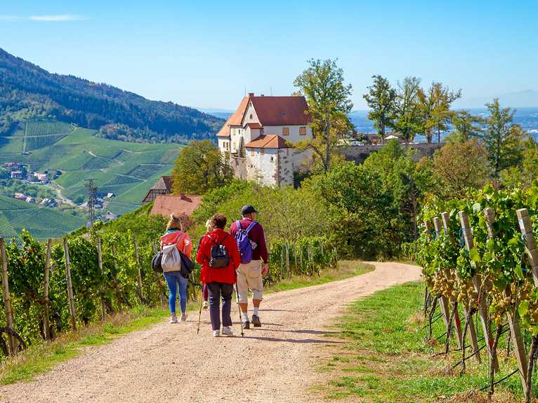 Walking in Germany