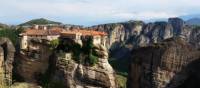 The stunning cliff top monasteries of Meteora | Hetty Schuppert