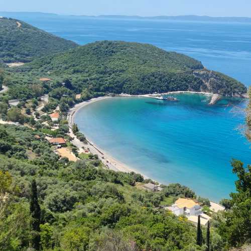 Explore Greece on the Ionian Islands Bike and Sail tour