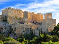 The ancient Acropolis in Athens is a sight to behold