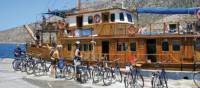 Explore the Cyclades Islands on our Greek Island Bike & Sail trip