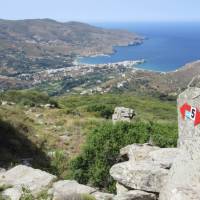 As seen in The Sunday Telegraph >> Why Andros is Greece's greatest island for walking | Learn More