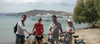 Cycling the Greek Islands | Jac Lofts