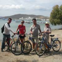 Cycling the Greek Islands | Jac Lofts