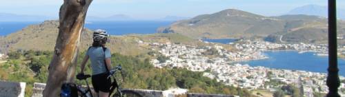 cycling tours greece