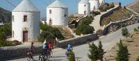 Cycling in the Greek Islands