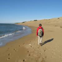 Walking the Corfu Trail