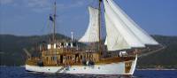 Ionian Island Multi Activity Sailing