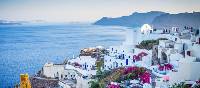 Romantic and charming, Santorini's Oia is a quiet village famed for it's spectacular sunsets