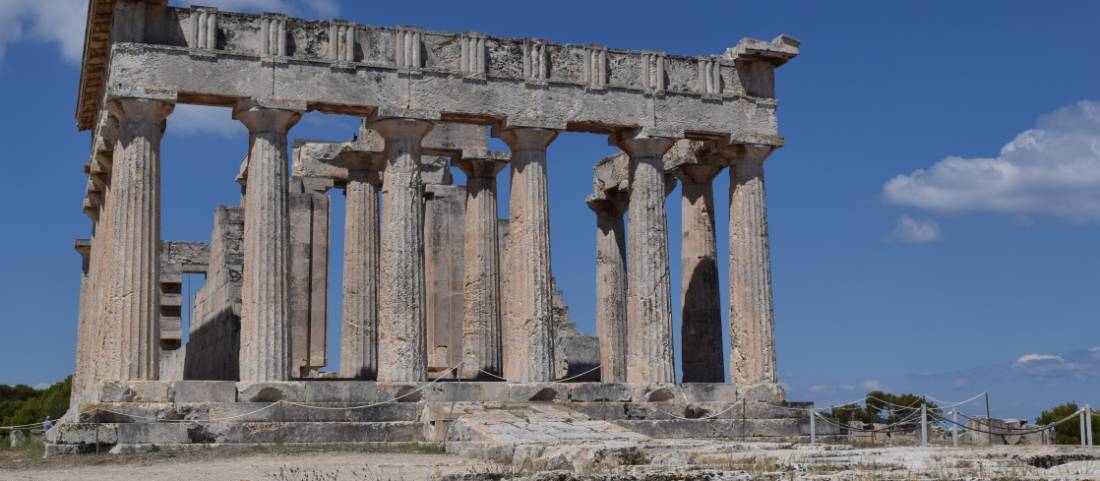 Temple of Aphaia