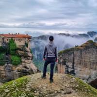 Discover the incredible monasteries of Meteora in Greece