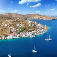 Enjoy a bike and sail holiday in the Cyclades, Greece